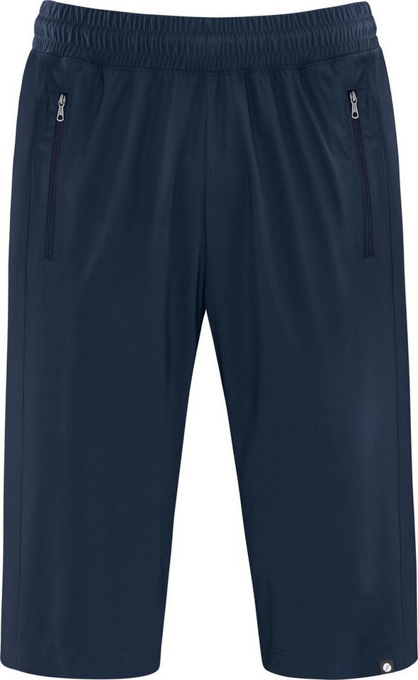 SCHNEIDER Sportswear Sporthose CORBYM-3/4-HOSE dunkelblau von SCHNEIDER Sportswear