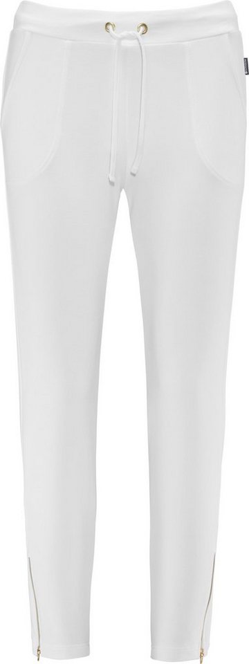 SCHNEIDER Sportswear Sporthose DENVERW Damen Fashion-Hose weiß von SCHNEIDER Sportswear