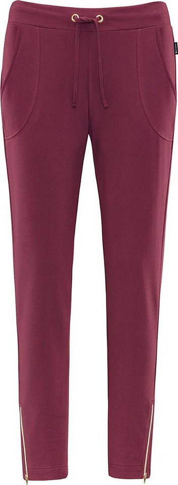 SCHNEIDER Sportswear Sporthose DENVERW-HOSE Damen Freizeit- / Sporthose dunkelrot SCHNEIDER Sportswear Sporthose DENVERW-HOSE Damen Freizeit- / Sporthose dunkelrot von SCHNEIDER Sportswear