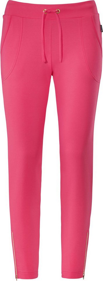 SCHNEIDER Sportswear Sporthose DENVERW-HOSE HIBISCUS von SCHNEIDER Sportswear