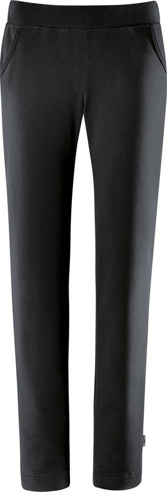 SCHNEIDER Sportswear Sporthose DEVONW-HOSE SCHWARZ von SCHNEIDER Sportswear
