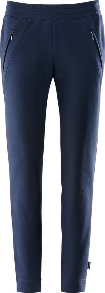 SCHNEIDER Sportswear Sporthose INDIANAW-HOSE DUNKELBLAU von SCHNEIDER Sportswear