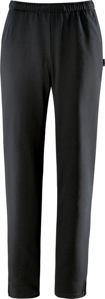 SCHNEIDER Sportswear Sporthose ISCHGLW Damen Wohlfühl-Hose schwarz von SCHNEIDER Sportswear