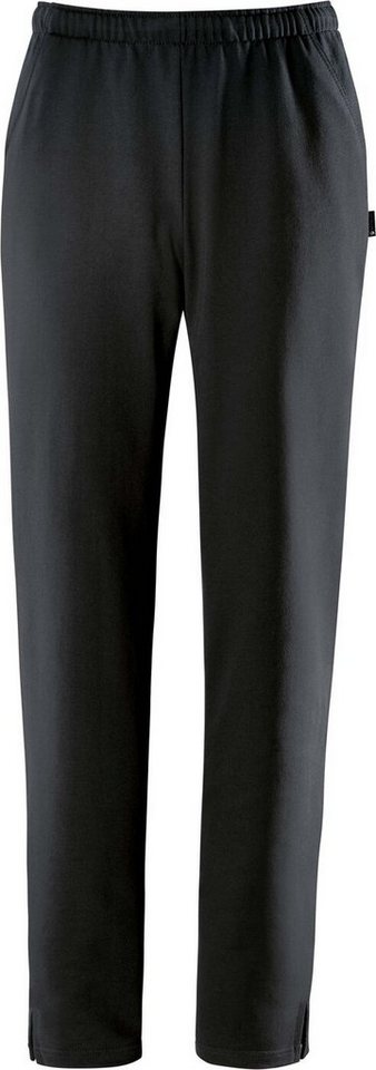 SCHNEIDER Sportswear Sporthose ISCHGLW Damen Wohlfühlhose schwarz von SCHNEIDER Sportswear