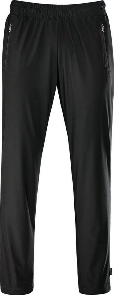SCHNEIDER Sportswear Sporthose NEBRASKAM-HOSE SCHWARZ von SCHNEIDER Sportswear