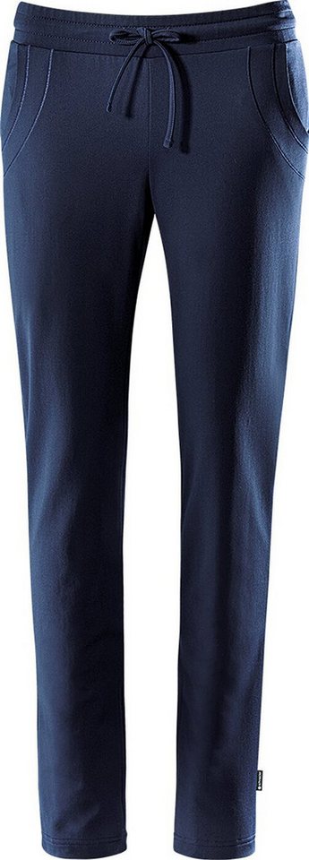 SCHNEIDER Sportswear Sporthose PALMAW-HOSE DUNKELBLAU von SCHNEIDER Sportswear