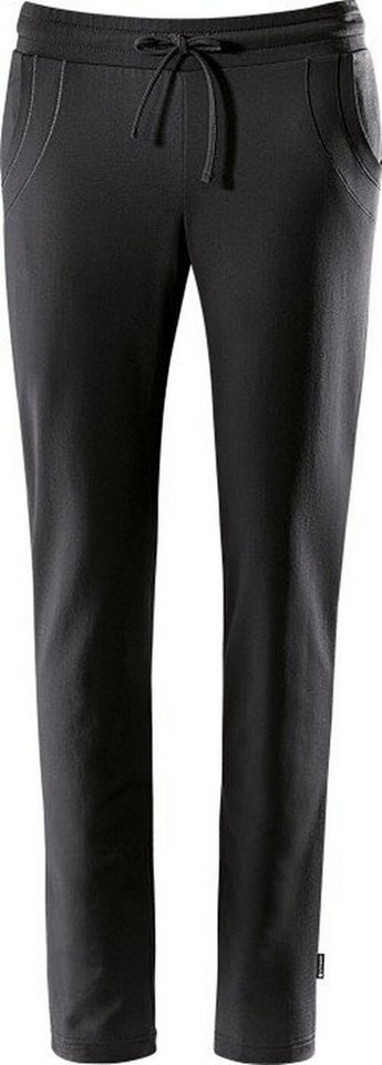 SCHNEIDER Sportswear Sporthose PALMAW-HOSE SCHWARZ von SCHNEIDER Sportswear