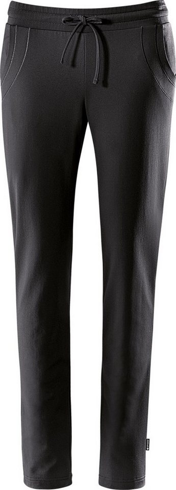 SCHNEIDER Sportswear Sporthose PALMAW-HOSE SCHWARZ von SCHNEIDER Sportswear