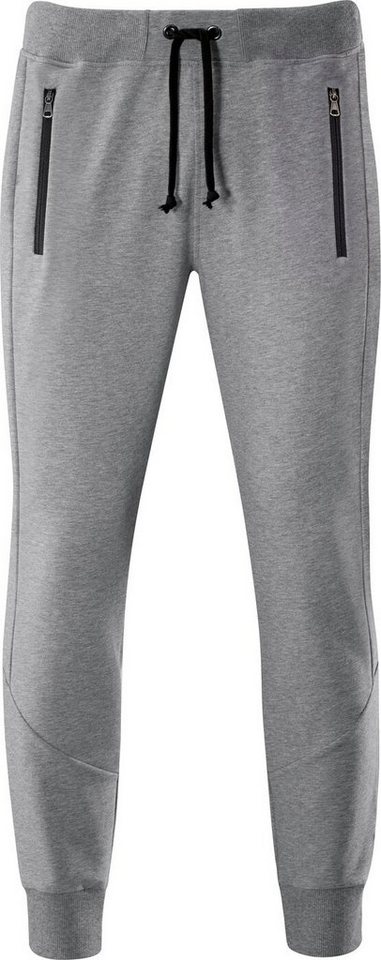 SCHNEIDER Sportswear Sporthose SHEFFIELDM-HOSE STAHL-MELIERT von SCHNEIDER Sportswear