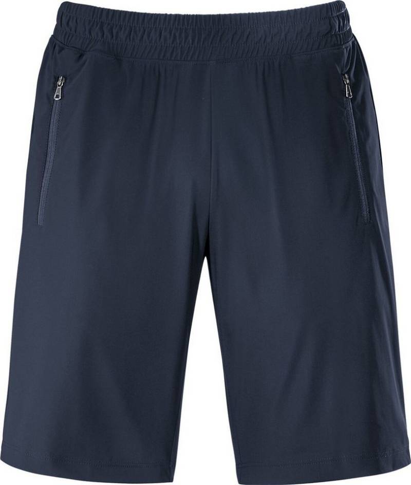 SCHNEIDER Sportswear Sweatshirt FRISCOM-SHORTS DUNKELBLAU von SCHNEIDER Sportswear