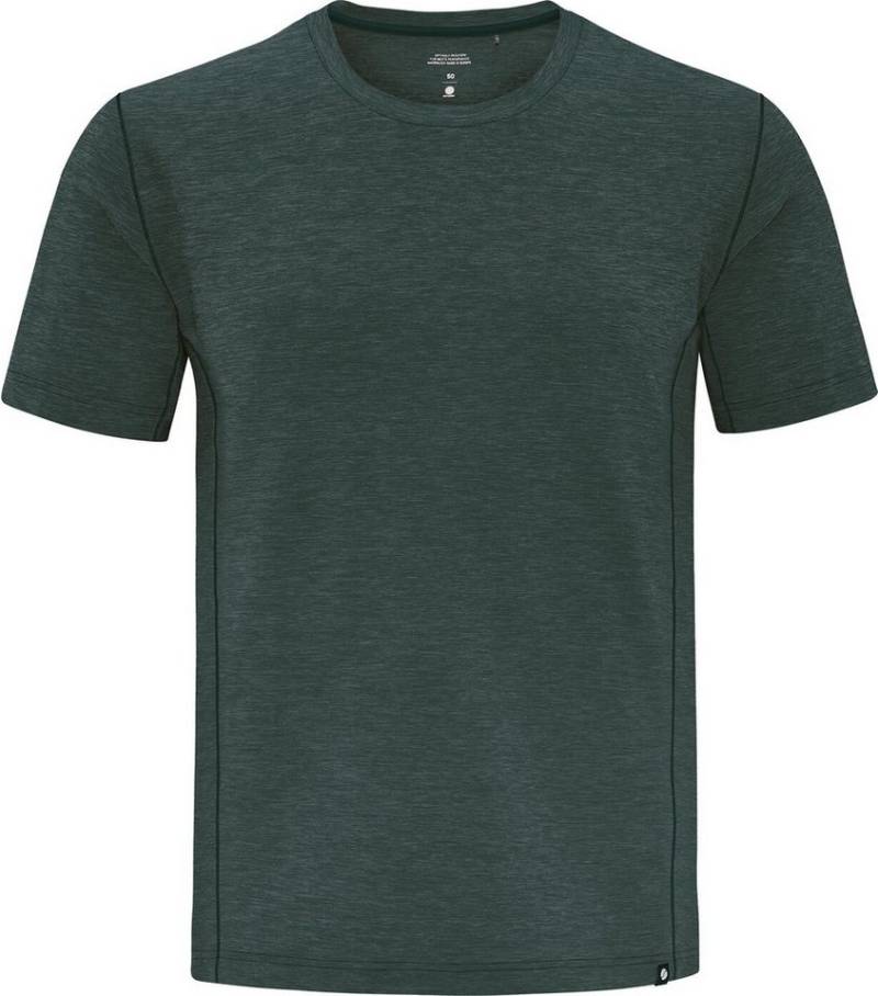 SCHNEIDER Sportswear T-Shirt GRANTM-SHIRT MYSTICMOSS-MELIERT von SCHNEIDER Sportswear