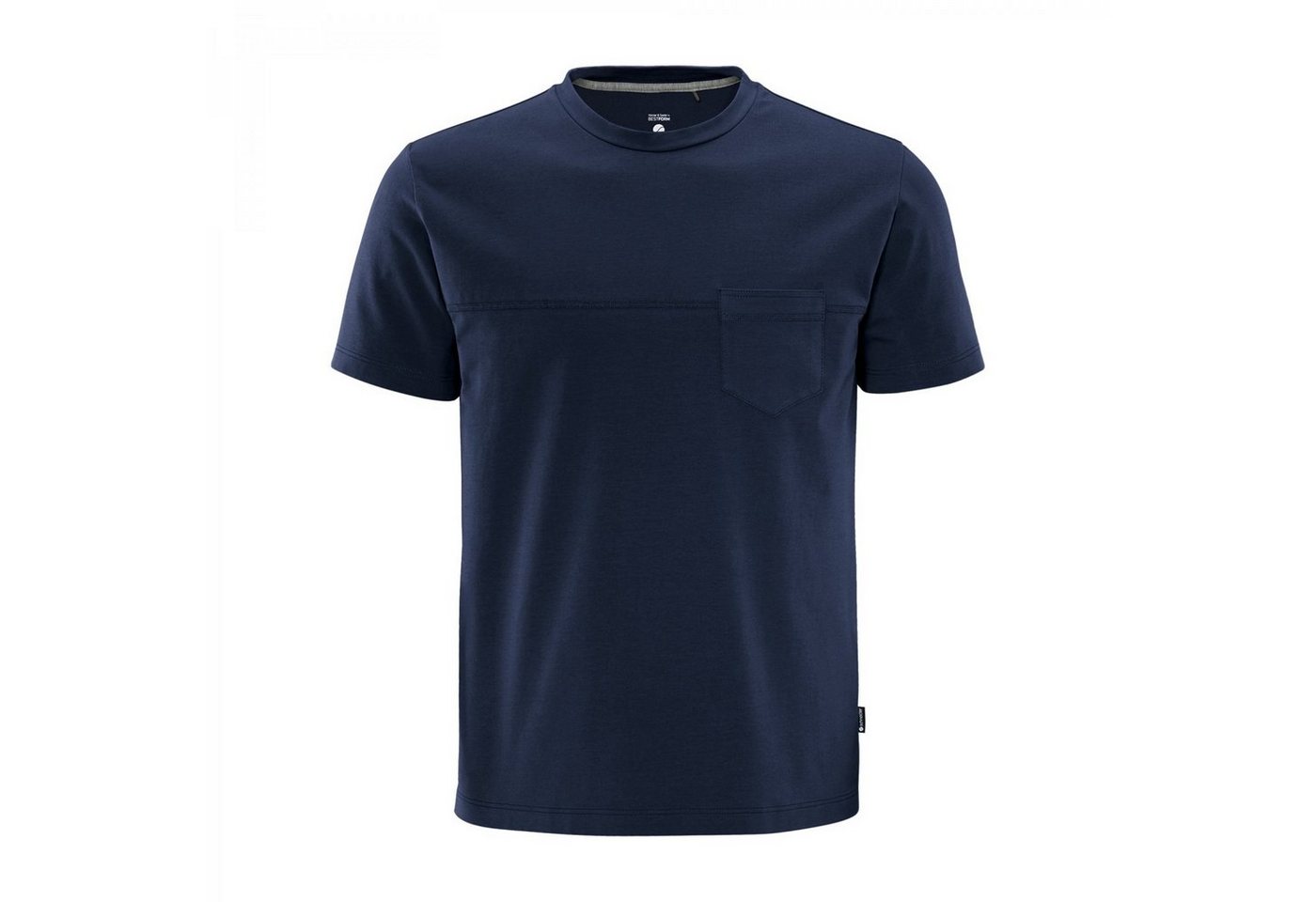 SCHNEIDER Sportswear T-Shirt JULIENM-Shirt Herren dunkelblau von SCHNEIDER Sportswear