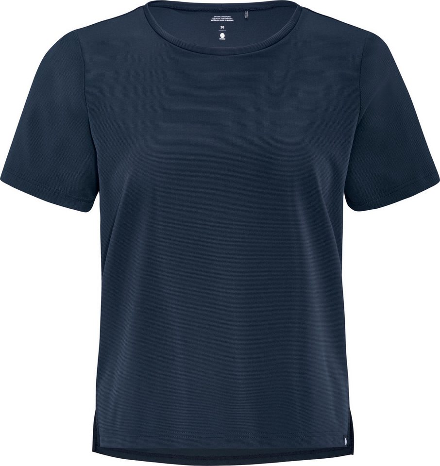 SCHNEIDER Sportswear T-Shirt LUCIENNEW-SHIRT DUNKELBLAU von SCHNEIDER Sportswear