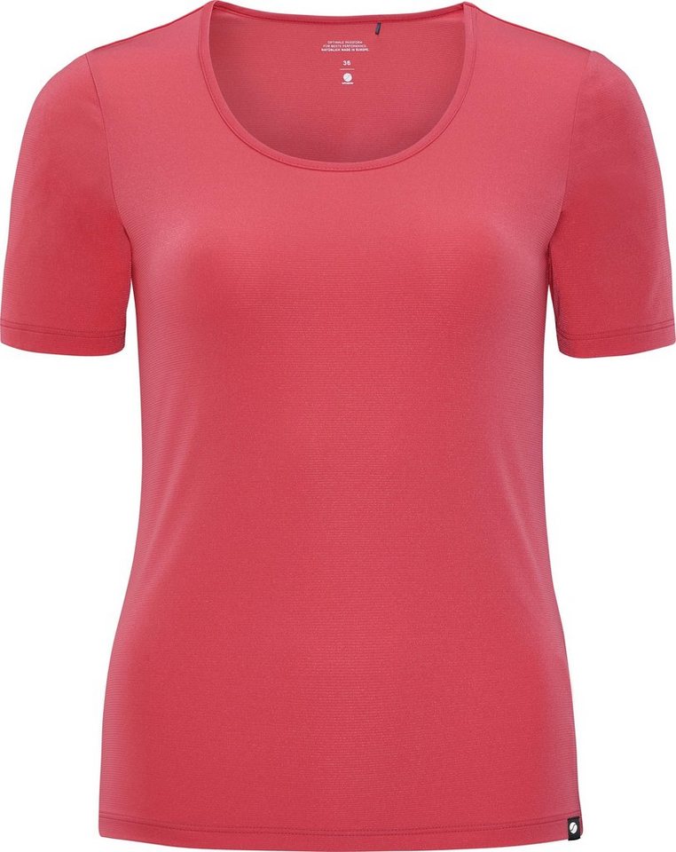 SCHNEIDER Sportswear T-Shirt Maylaw-Shirt peachpi von SCHNEIDER Sportswear