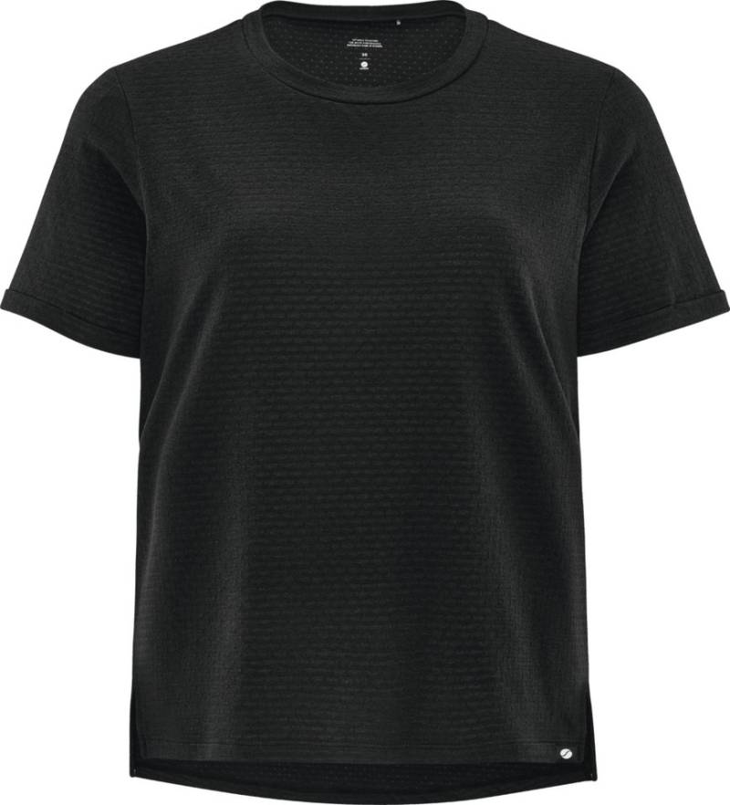 SCHNEIDER Sportswear T-Shirt NADYAW-SHIRT Damen Sport- und Freizeitshirt schwarz SCHNEIDER Sportswear T-Shirt NADYAW-SHIRT Damen Sport- und Freizeitshirt schwarz von SCHNEIDER Sportswear