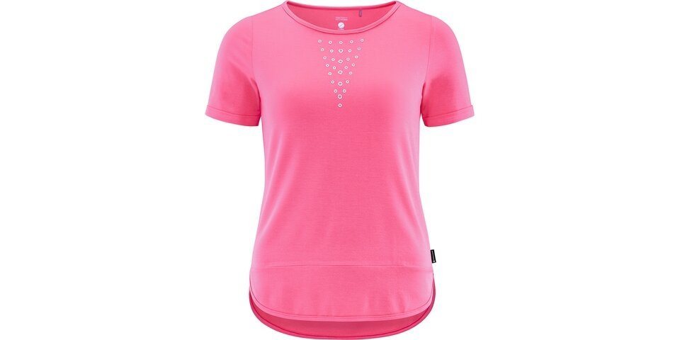 SCHNEIDER Sportswear T-Shirt VINAW-Shirt COOLPINK von SCHNEIDER Sportswear