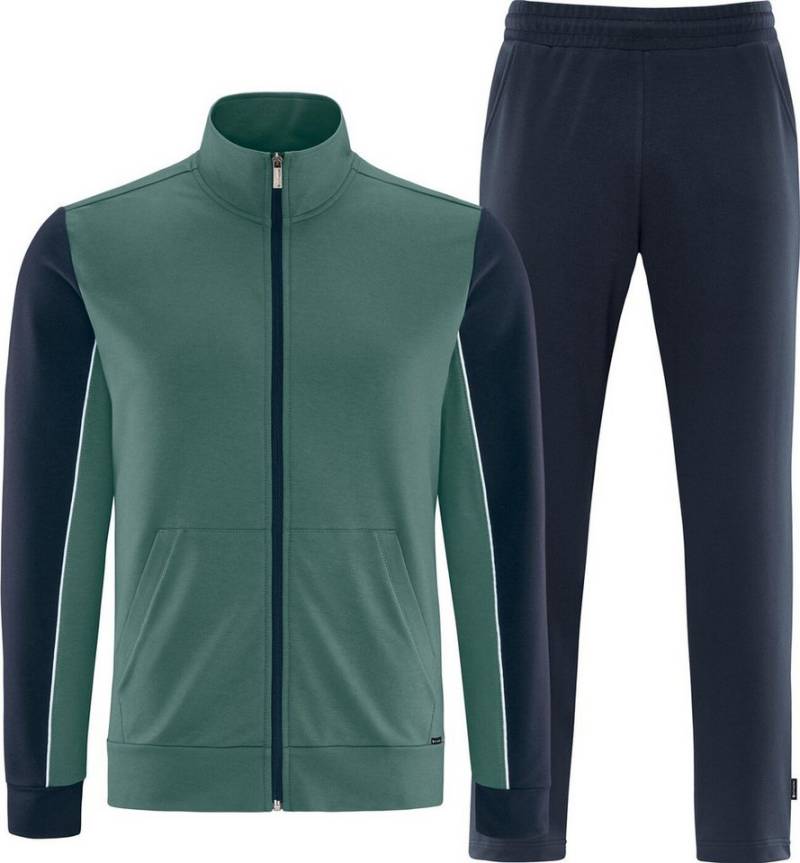 SCHNEIDER Sportswear Trainingsanzug FELIASM-ANZUG SEAWEED/GRANIT von SCHNEIDER Sportswear