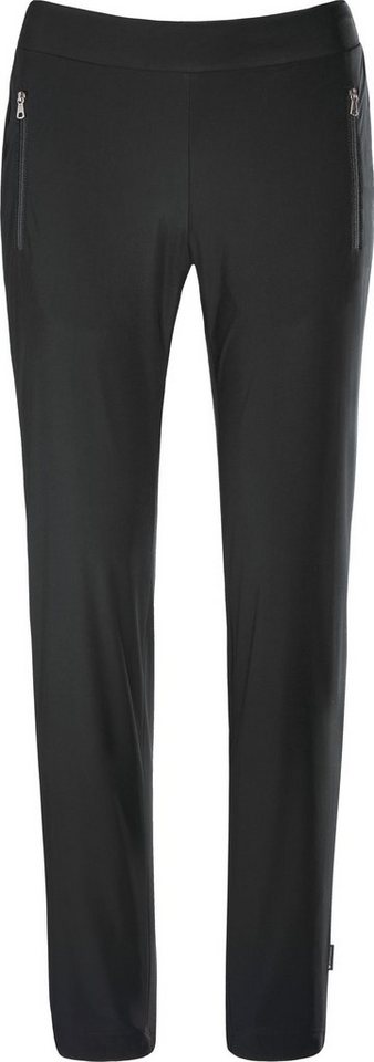 SCHNEIDER Sportswear Trainingshose ALABAMAW Damen Sport-Stretchhose schwarz von SCHNEIDER Sportswear