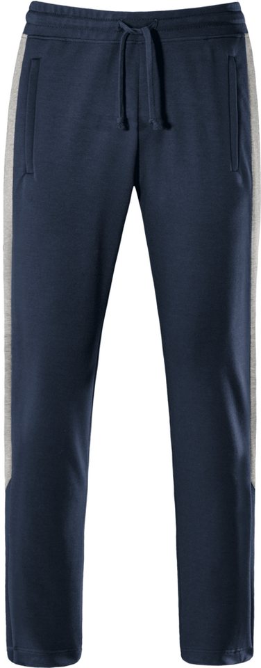 SCHNEIDER Sportswear Trainingshose BELFASTM-HOSE DUNKELBLAU(STAHL-MEL) von SCHNEIDER Sportswear