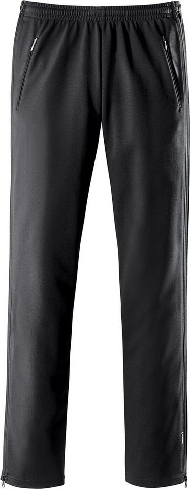 SCHNEIDER Sportswear Trainingshose BERGENM-HOSE 999 schwarz von SCHNEIDER Sportswear