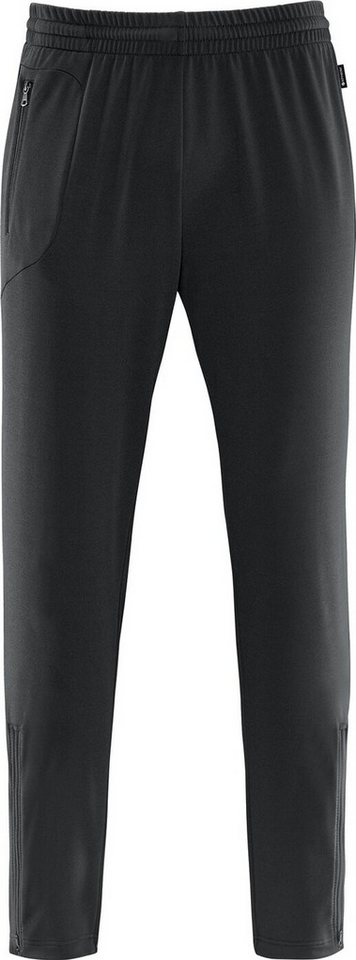 SCHNEIDER Sportswear Trainingshose DARWINM-HOSE SCHWARZ von SCHNEIDER Sportswear