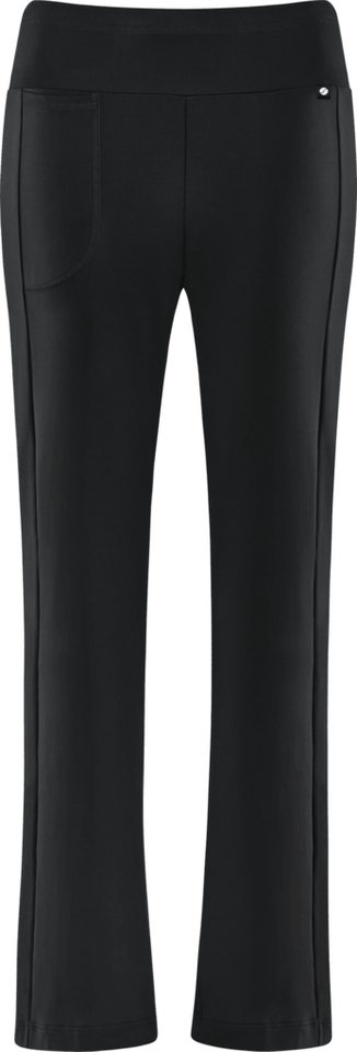 SCHNEIDER Sportswear Trainingshose GLENDORAW-HOSE Damen Trainingshose mit elastischem Bund schwarz SCHNEIDER Sportswear Trainingshose GLENDORAW-HOSE Damen Trainingshose mit elastischem Bund schwarz von SCHNEIDER Sportswear