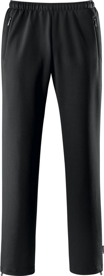 SCHNEIDER Sportswear Trainingshose HORGENM-HOSE SCHWARZ von SCHNEIDER Sportswear