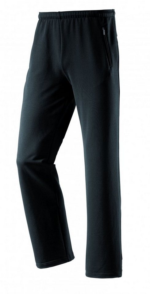 SCHNEIDER Sportswear Trainingshose HORGENM Herren Wohlfühl-/ Sporthose schwarz Langgröße von SCHNEIDER Sportswear