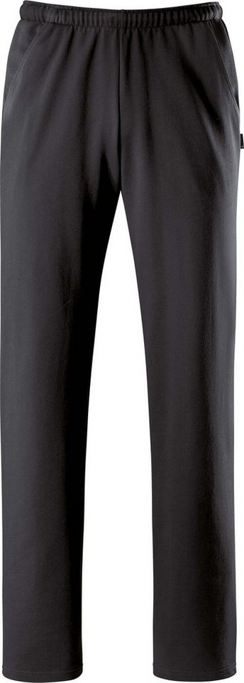 SCHNEIDER Sportswear Trainingshose LINZM-HOSE 999 SCHWARZ von SCHNEIDER Sportswear