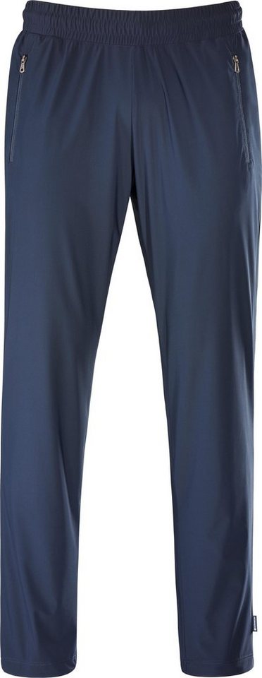 SCHNEIDER Sportswear Trainingshose NEBRASKAM-HOSE DUNKELBLAU von SCHNEIDER Sportswear