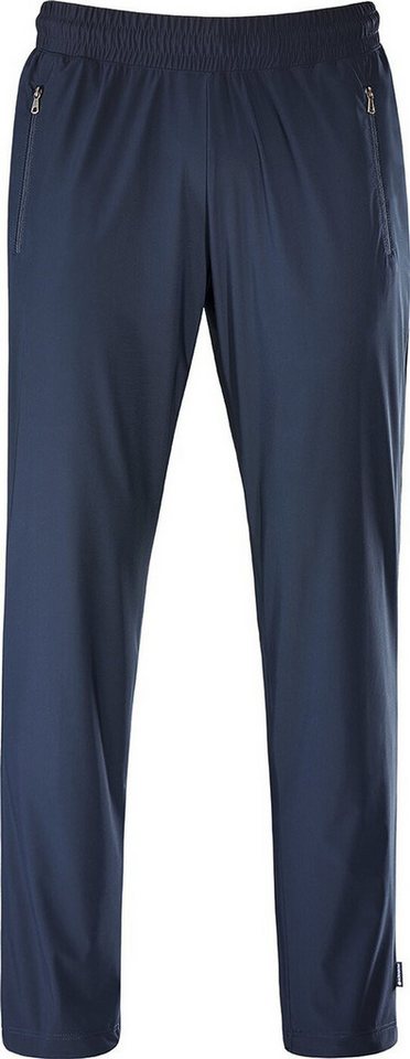 SCHNEIDER Sportswear Trainingshose NEBRASKAM-HOSE DUNKELBLAU von SCHNEIDER Sportswear
