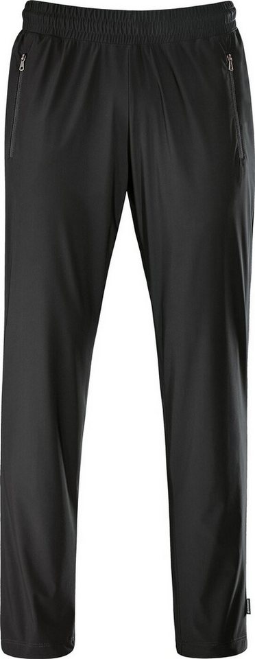 SCHNEIDER Sportswear Trainingshose NEBRASKAM-HOSE SCHWARZ von SCHNEIDER Sportswear