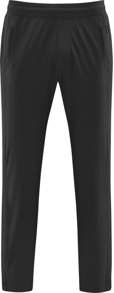 SCHNEIDER Sportswear Trainingshose OSLOM-HOSE Herren Trainingshose mit Kordelzug schwarz von SCHNEIDER Sportswear