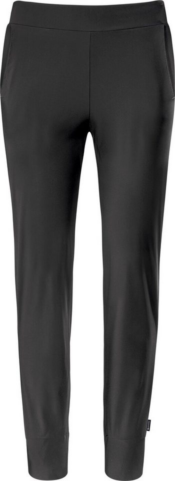 SCHNEIDER Sportswear Trainingshose SEOULW-HOSE 999 SCHWARZ von SCHNEIDER Sportswear