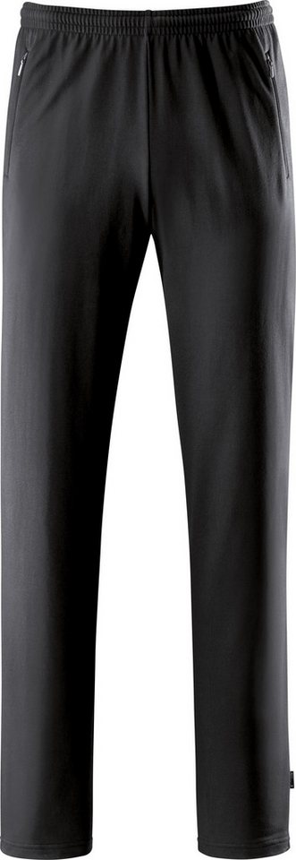 SCHNEIDER Sportswear Trainingshose VADUZM-HOSE SCHWARZ von SCHNEIDER Sportswear