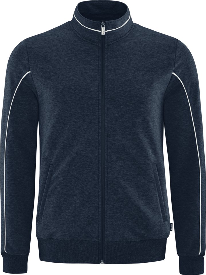 SCHNEIDER Sportswear Trainingsjacke BENNIEM-JACKE SAILORBLUE-MELIERT von SCHNEIDER Sportswear