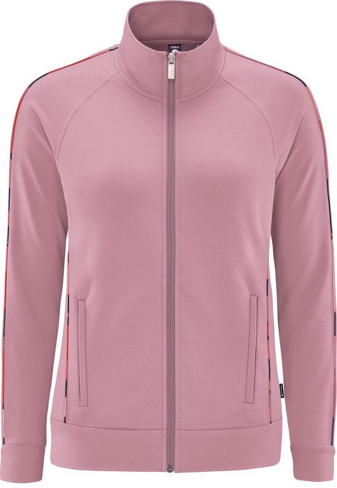 SCHNEIDER Sportswear Trainingsjacke DAYAW-JACKE Damen Jacke winter-rose von SCHNEIDER Sportswear