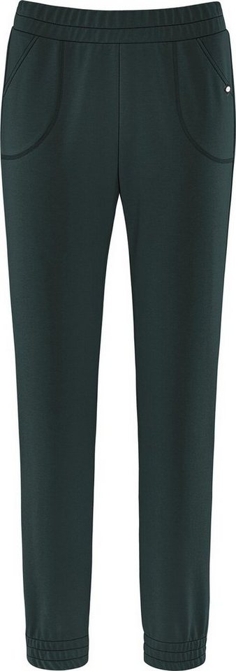 SCHNEIDER Sportswear Yogahose MONROEW Damen Yoga-Hose dunkelgrün von SCHNEIDER Sportswear