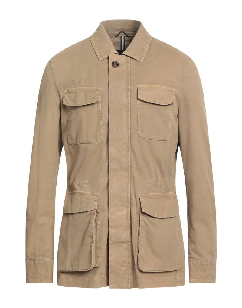 SCHNEIDERS SALZBURG Jacke & Anorak Herren Sand von SCHNEIDERS SALZBURG