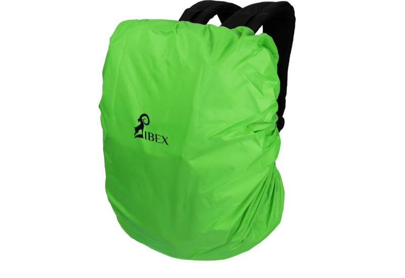 SCHNORR Rucksack IBEX Regenschutz, Rucksacküberzug 45 L, wasserdichte Regenhülle von SCHNORR