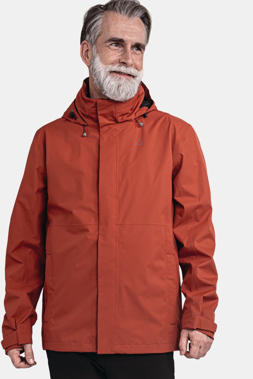 Große Größen Jacken Jacket Gmund M, Herren, rot, Größe: 56, Polyester, Happy Size DE Men von SCHOEFFEL