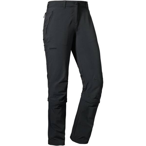 SCHÖFFEL Damen Zipp Off Pants Engadin1 Zip Off von Schöffel