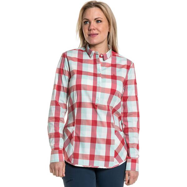 SCHÖFFEL Damen Bluse Blouse Hirschberg L von Schöffel