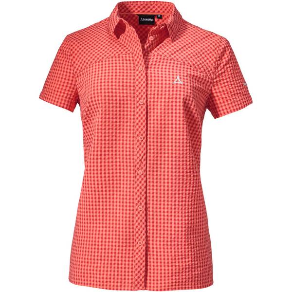 SCHÖFFEL Damen Bluse Lessebo SH L von Schöffel