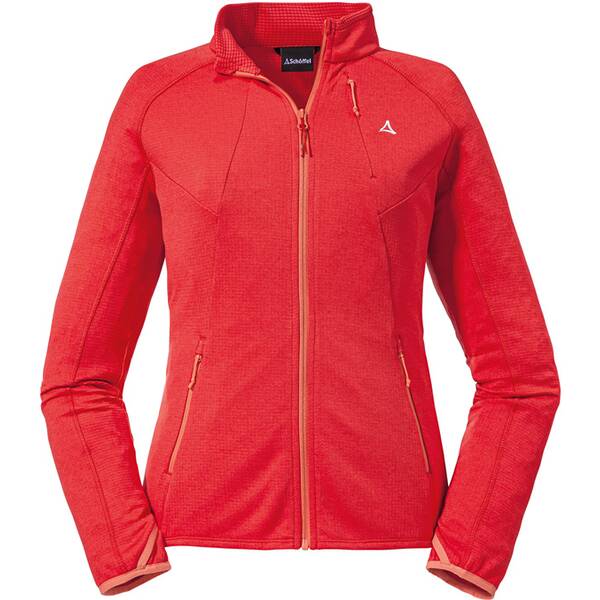 SCHÖFFEL Damen Fleecejacke Fleece Jacket Rotwand L von Schöffel