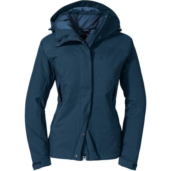 SCHÖFFEL Damen Funktionsjacke Ins. Jacket Toubkal L von Schöffel