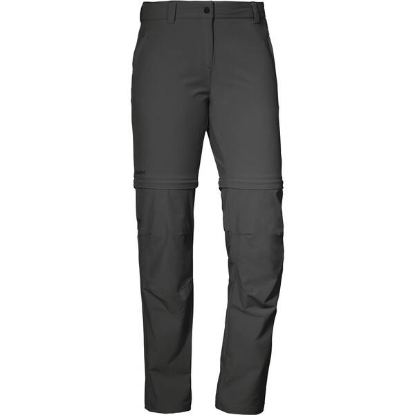 SCHÖFFEL Damen Zipp-Off-Hose Ascona (kurz) von Schöffel