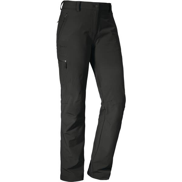 SCHÖFFEL Damen Hose unwattiert Pants Ascona (lang) von Schöffel