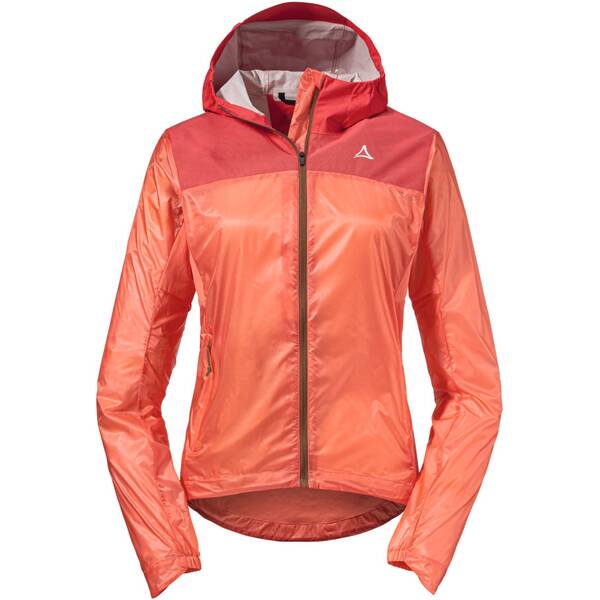 SCHÖFFEL Damen Jacken Hybrid Jkt Flow Trail L von Schöffel