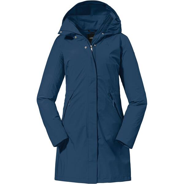 SCHÖFFEL Damen Parka Sardegna L von Schöffel